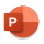 Microsoft PowerPoint icon