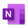 Microsoft OneNote icon